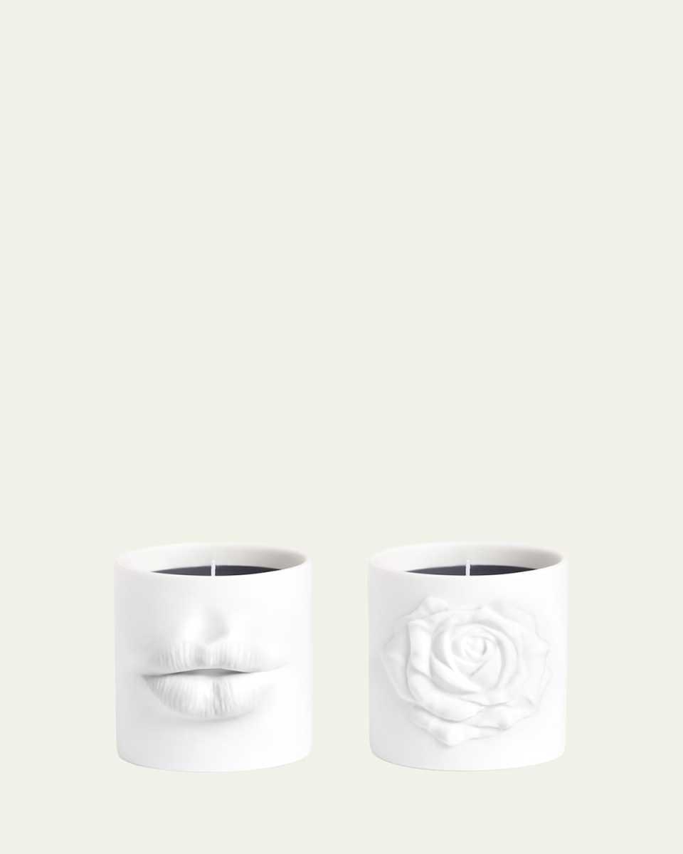 Le Duo - Oh Mon Dieu! + Rose Noire Candles